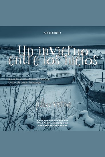 Un invierno entre los hielos - cover