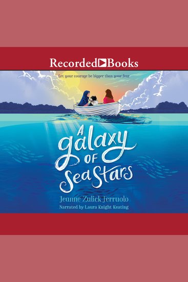 A Galaxy of Sea Stars - cover