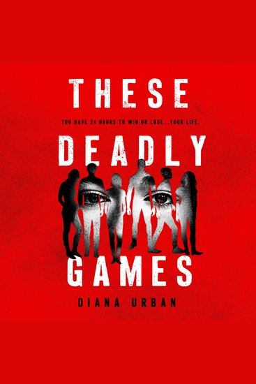 These Deadly Games - cover