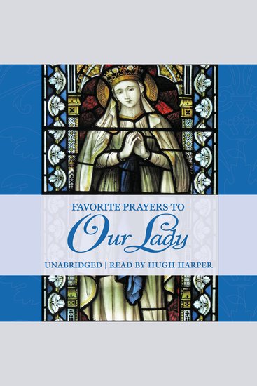 Favorite Prayers to Our Lady - cover
