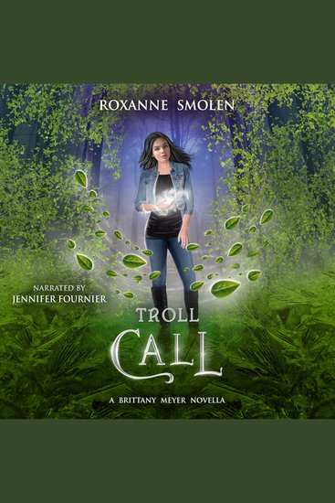Troll Call - cover