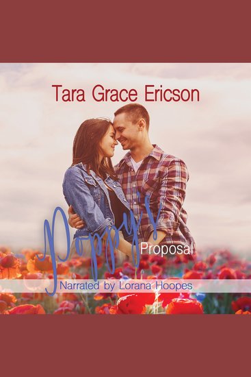 Poppy's Proposal - A Contemporary Christian Marriage of Convenience Romance - cover