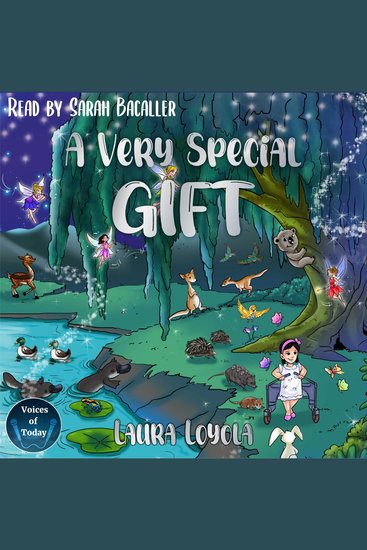 Very Special Gift - cover