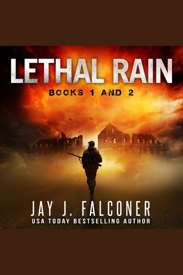 Lethal Rain Boxed Set: Books 1 and 2 - cover