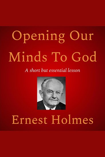 Opening Our Minds To God - cover