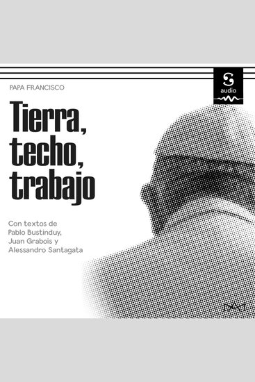 Tierra techo trabajo - cover