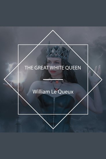 The Great White Queen - cover