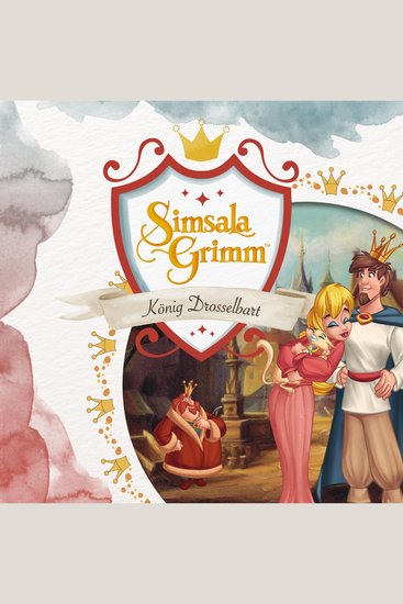 König Drosselbart (Das Original-Hörspiel zur TV Serie) - cover