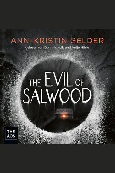 The Evil of Salwood - cover