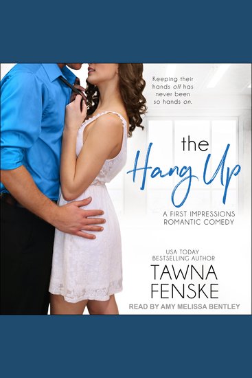 The Hang Up - cover