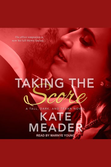 Taking the Score - cover