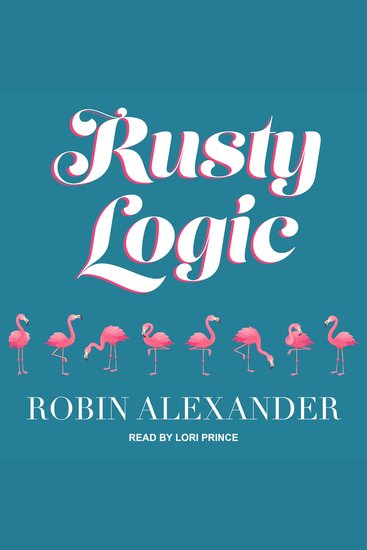 Rusty Logic - cover