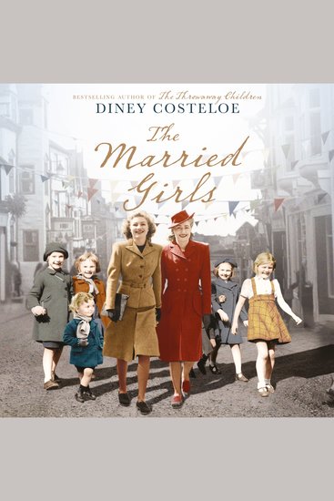 The Married Girls - cover
