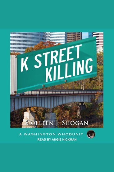 K Street Killing - cover