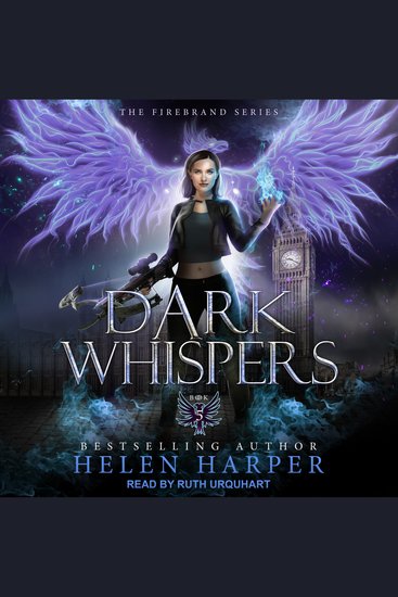Dark Whispers - cover