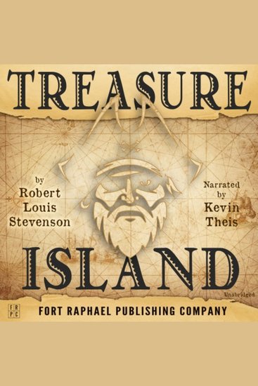 Treasure Island (Unabridged) - cover