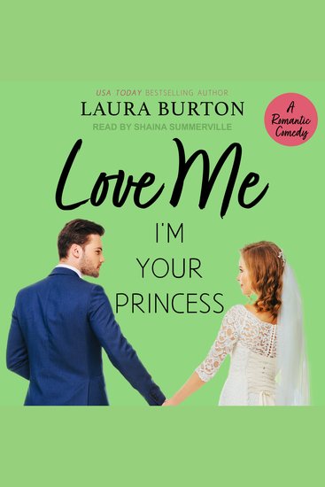 Love Me I'm Your Princess - cover