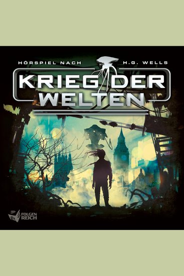 Krieg der Welten - cover