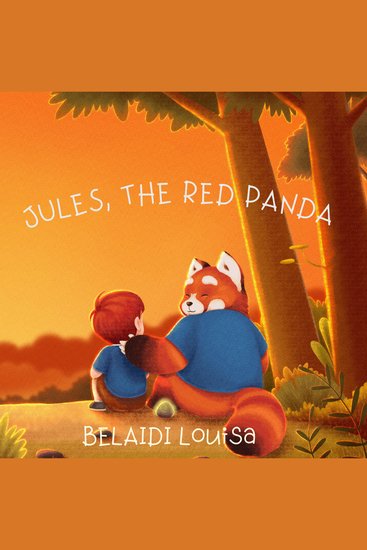Jules The Red Panda - There is no need to pretend I will be your friend until the end - cover