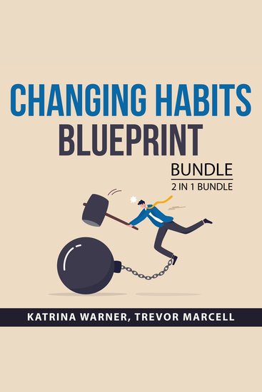 Changing Habits Blueprint Bundle 2 in 1 bundle: Change Your Habits and You vs You - cover