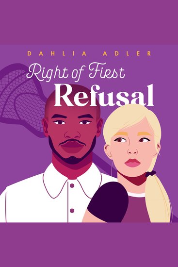 Right of First Refusal - Radleigh University Book 2 - cover