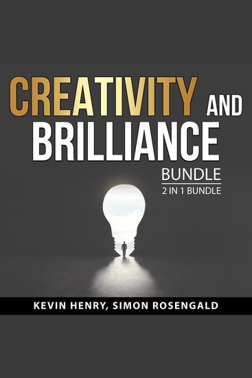 Creativity and Brilliance Bundle 2 in 1 Bundle: Creativity Inc and Divergent Mind - cover