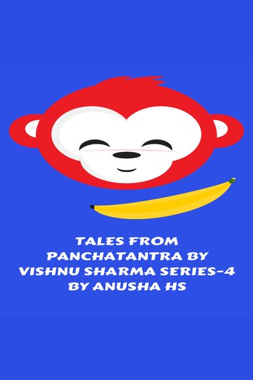 Tales from Panchatantra by Vishnu Sharma - from various sources - cover