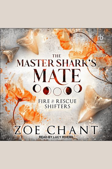 The Master Shark’s Mate - cover