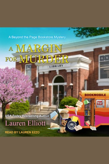 A Margin for Murder - cover