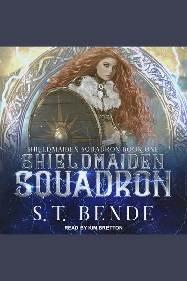 Shieldmaiden Squadron - cover