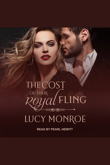 The Cost of Their Royal Fling - cover