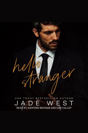 Hello Stranger - cover