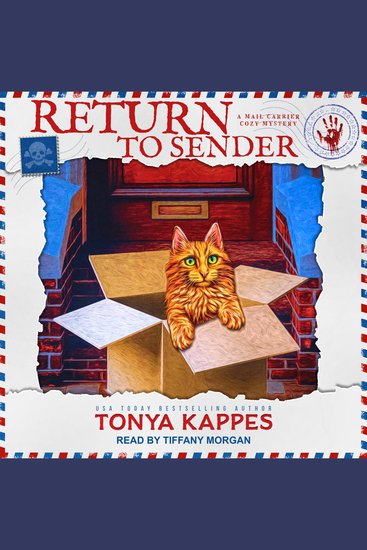 Return to Sender - cover