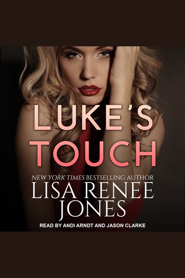 Luke's Touch - cover