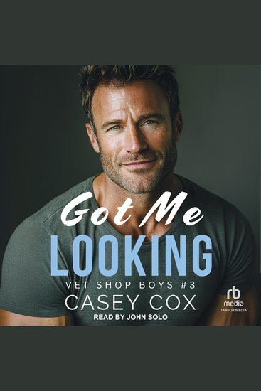 Got Me Looking - cover