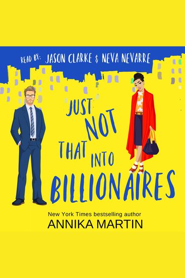 Just Not That Into Billionaires - cover