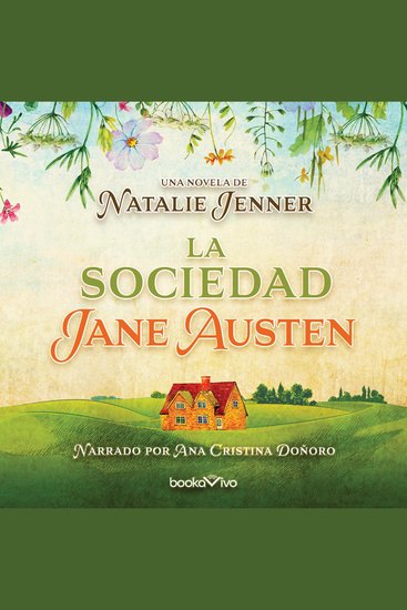 La sociedad Jane Austen - cover
