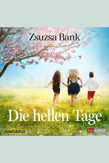 Die hellen Tage - cover
