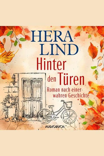 Hinter den Türen - cover