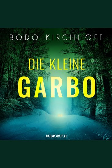 Die kleine Garbo - cover