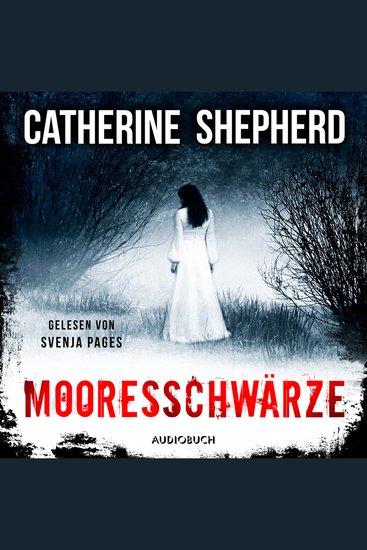 Mooresschwärze (Ein Fall für Julia Schwarz 1) - cover