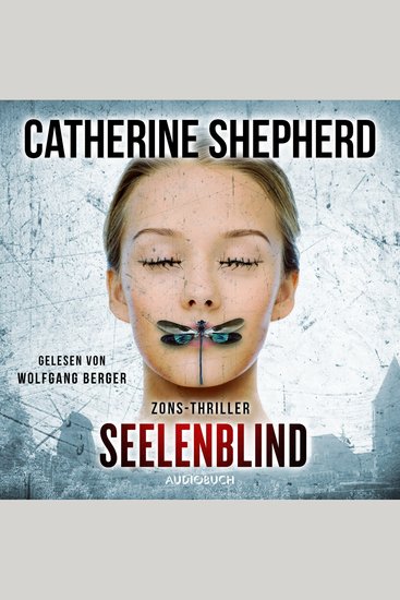 Seelenblind (Zons-Thriller 6) - cover