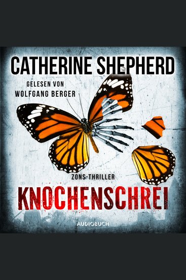 Knochenschrei (Zons-Thriller 8) - cover