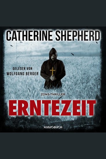 Erntezeit (Zons-Thriller 2) - cover