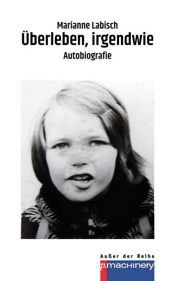 Überleben irgendwie - Autobiografie - cover