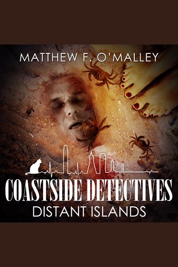 Coastside Detectives - Distant Islands - cover