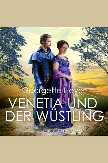 Venetia und der Wüstling - cover