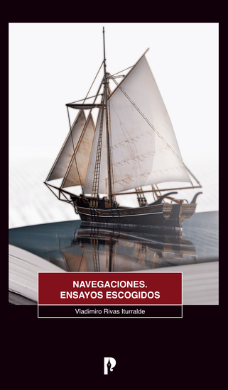 Navegaciones ensayos escogidos - cover