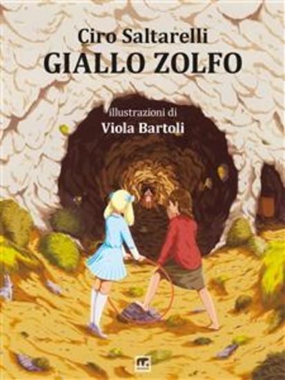 Giallo Zolfo - cover