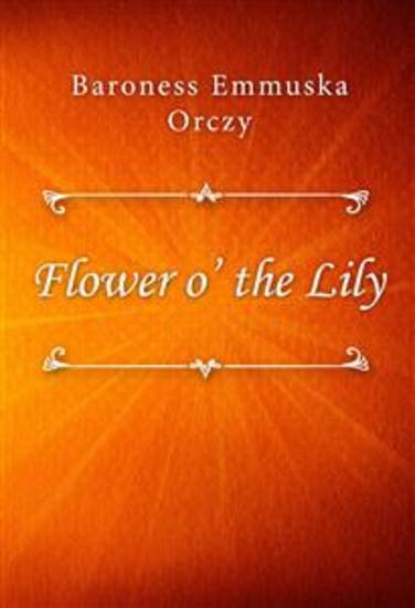 Flower o’ the Lily - cover